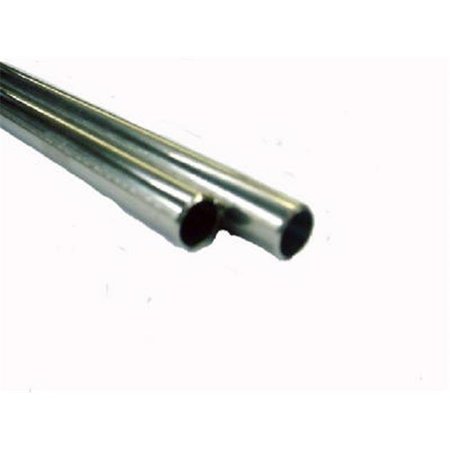 K & S PRECISION METALS K & S Precision Metals 9621 0.44 x 36 in. Stainless Steel Tube 676286